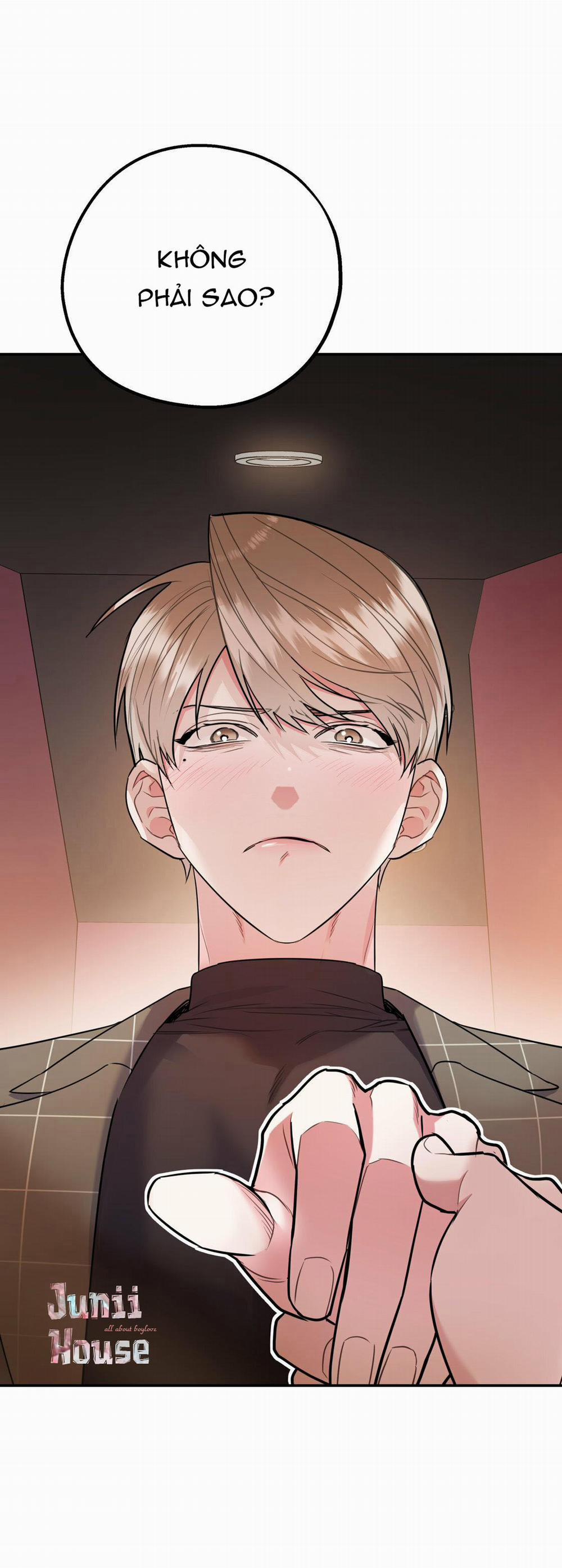 Tôi Với Cậu Không Thể Như Thế Này 28 trang 48