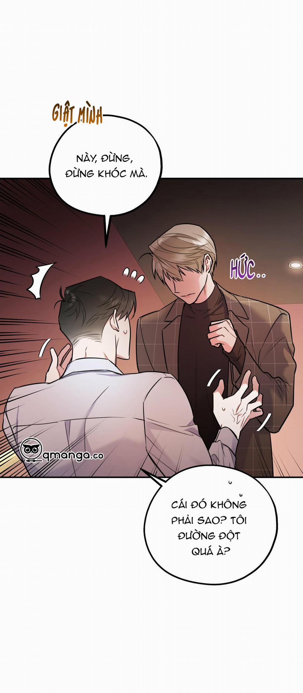 Tôi Với Cậu Không Thể Như Thế Này 28 trang 49