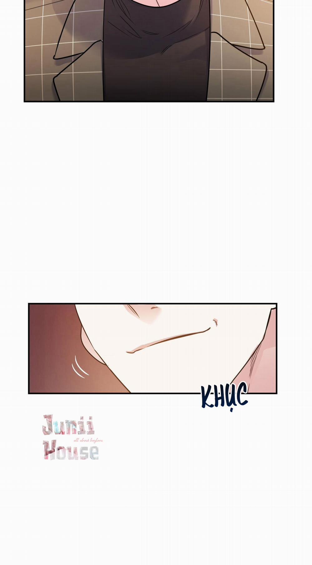 Tôi Với Cậu Không Thể Như Thế Này 28 trang 5