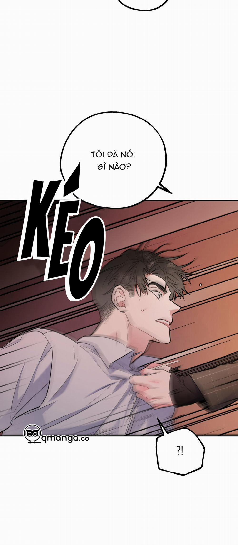 Tôi Với Cậu Không Thể Như Thế Này 28 trang 51