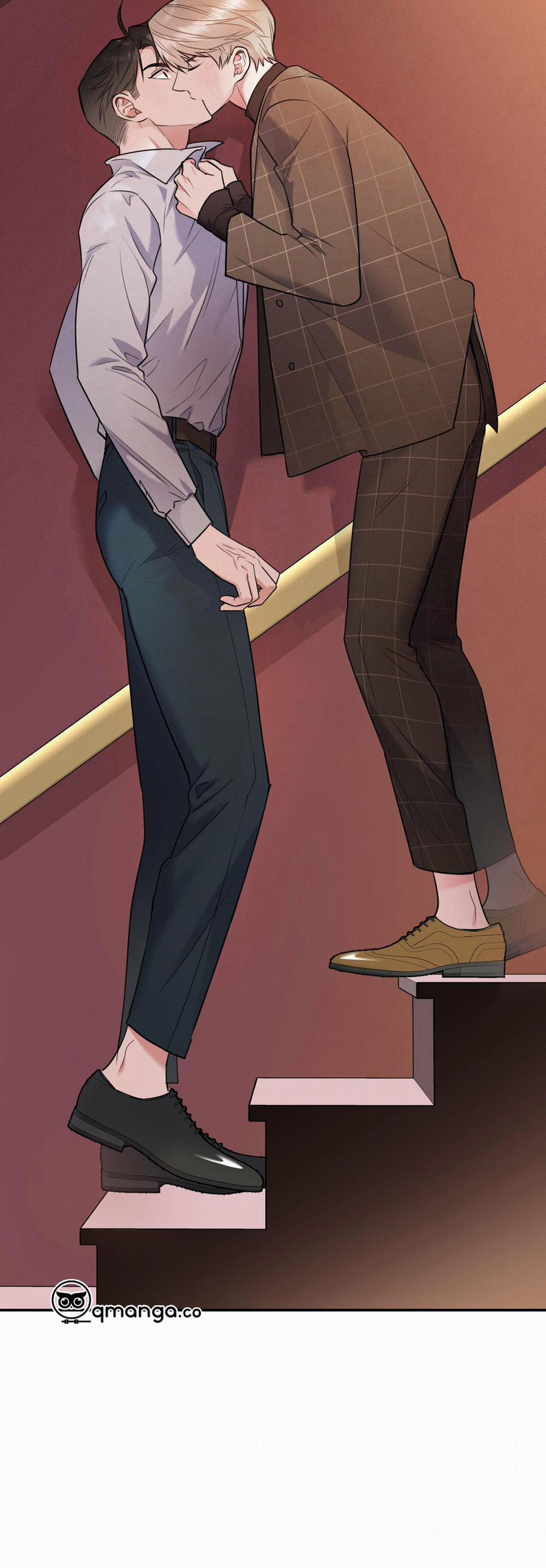 Tôi Với Cậu Không Thể Như Thế Này 28 trang 53