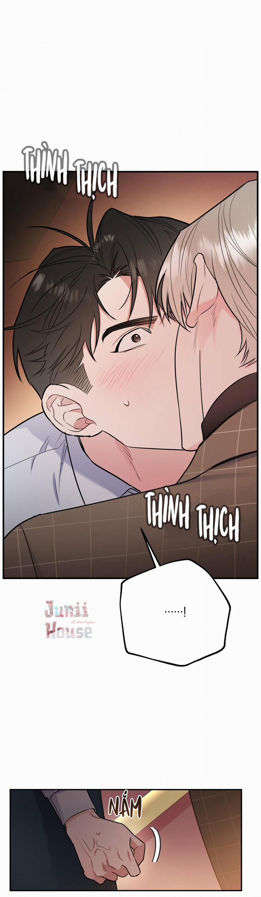 Tôi Với Cậu Không Thể Như Thế Này 28 trang 54