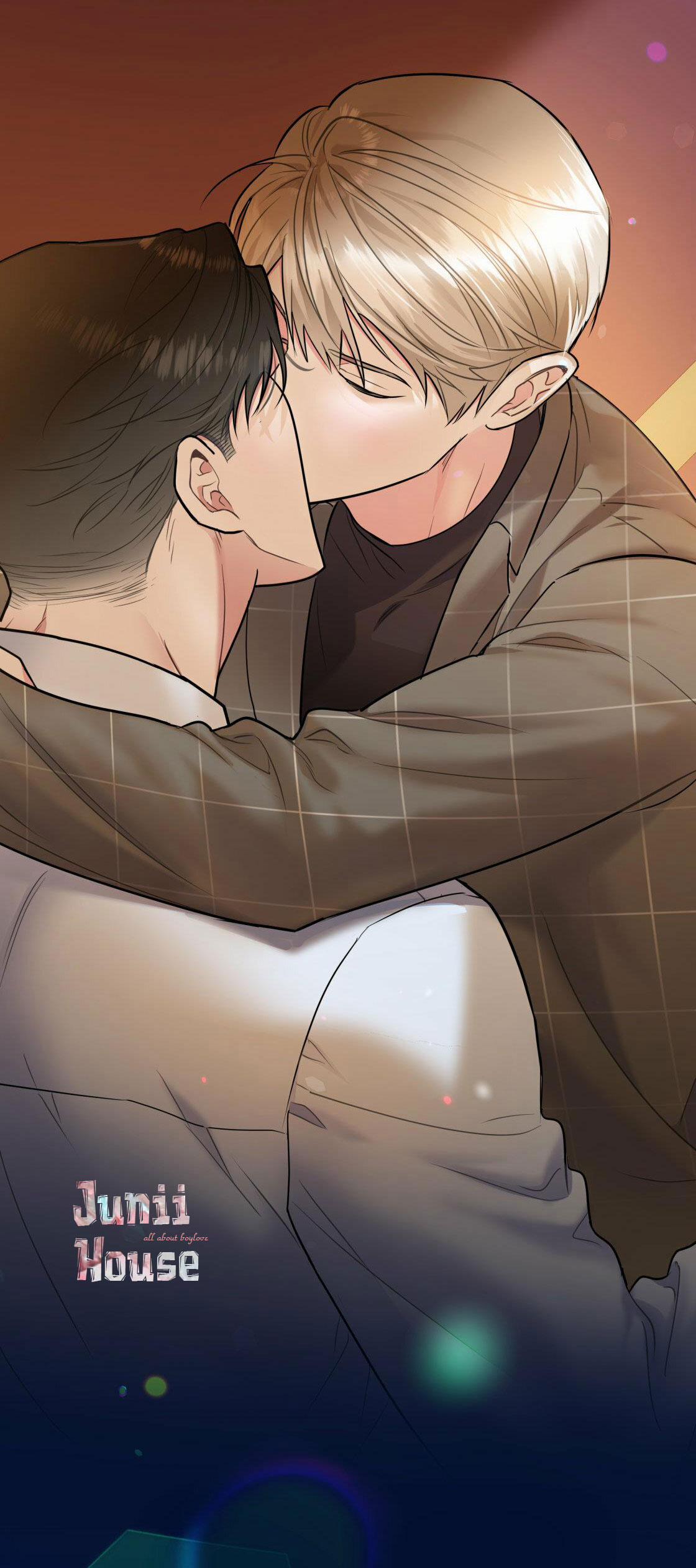 Tôi Với Cậu Không Thể Như Thế Này 28 trang 56