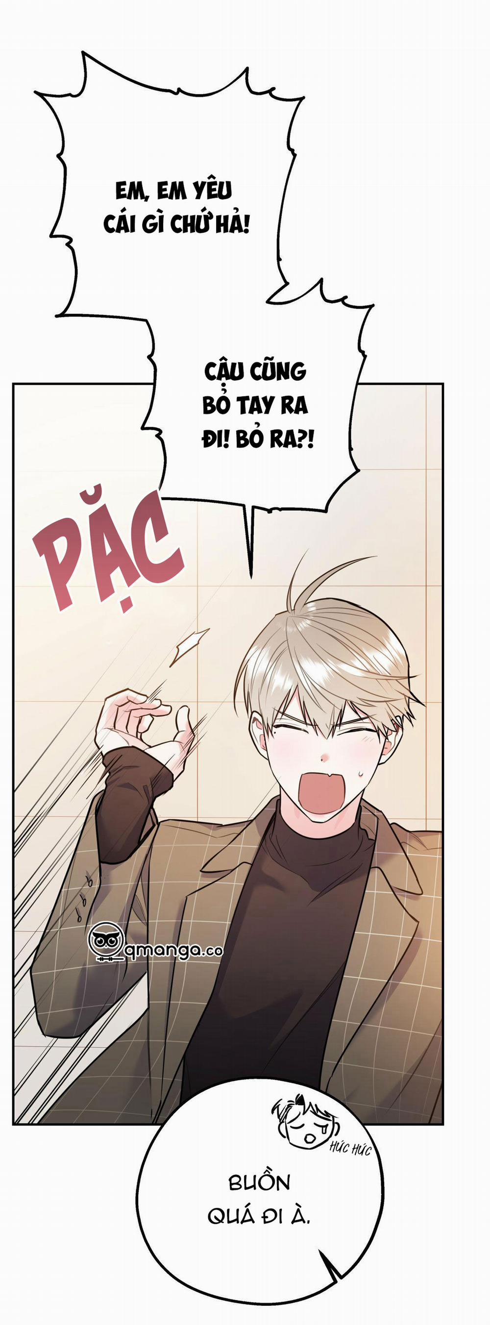 Tôi Với Cậu Không Thể Như Thế Này 28 trang 9