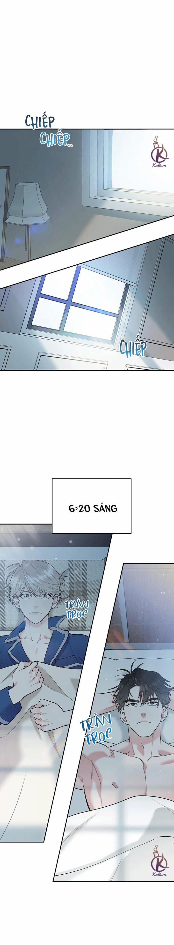 Tôi Với Cậu Không Thể Như Thế Này 29 trang 0