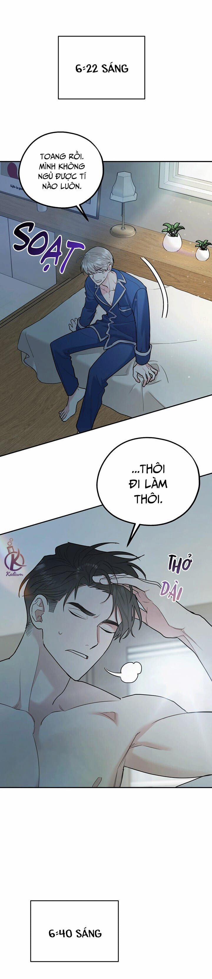 Tôi Với Cậu Không Thể Như Thế Này 29 trang 1