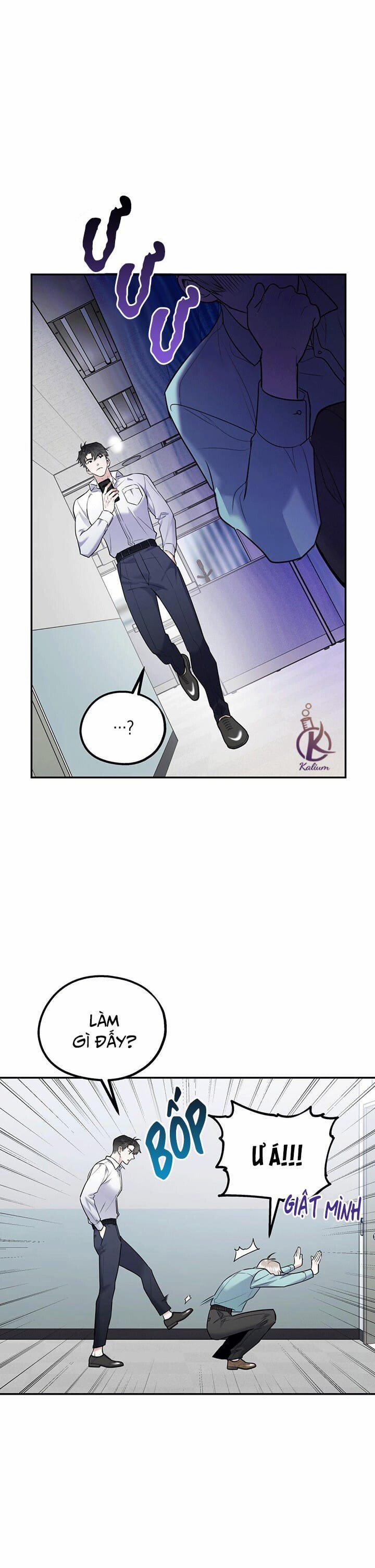 Tôi Với Cậu Không Thể Như Thế Này 29 trang 14