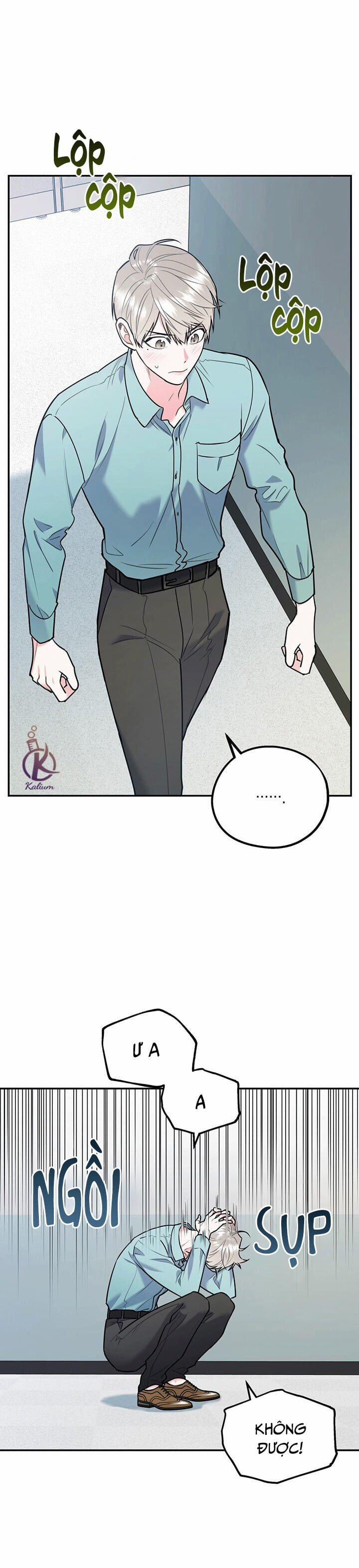 Tôi Với Cậu Không Thể Như Thế Này 29 trang 5