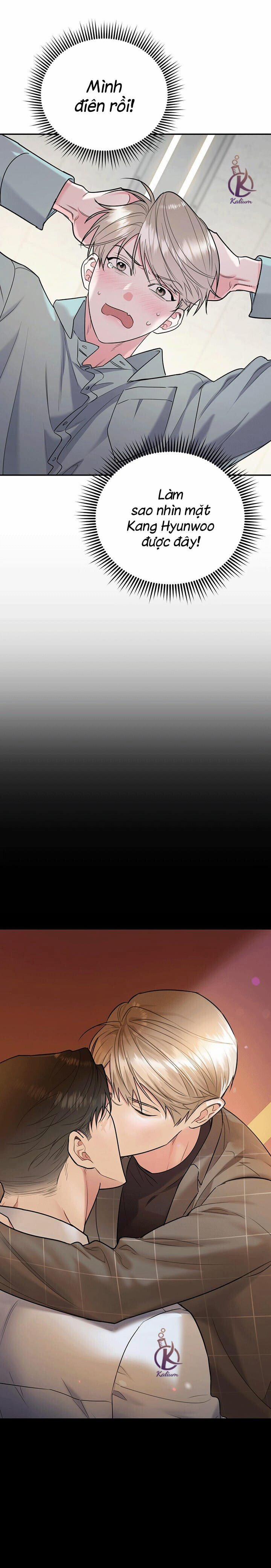 Tôi Với Cậu Không Thể Như Thế Này 29 trang 6