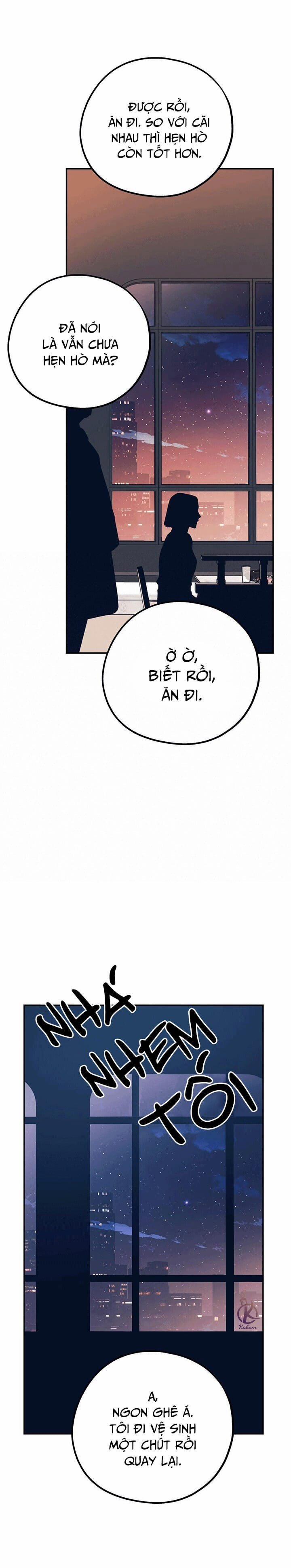 Tôi Với Cậu Không Thể Như Thế Này 34 trang 7