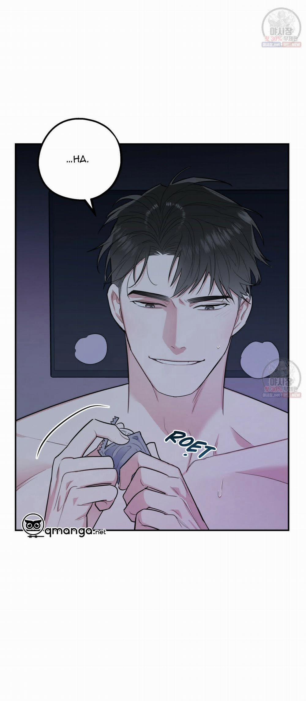 Tôi Với Cậu Không Thể Như Thế Này 6 trang 17