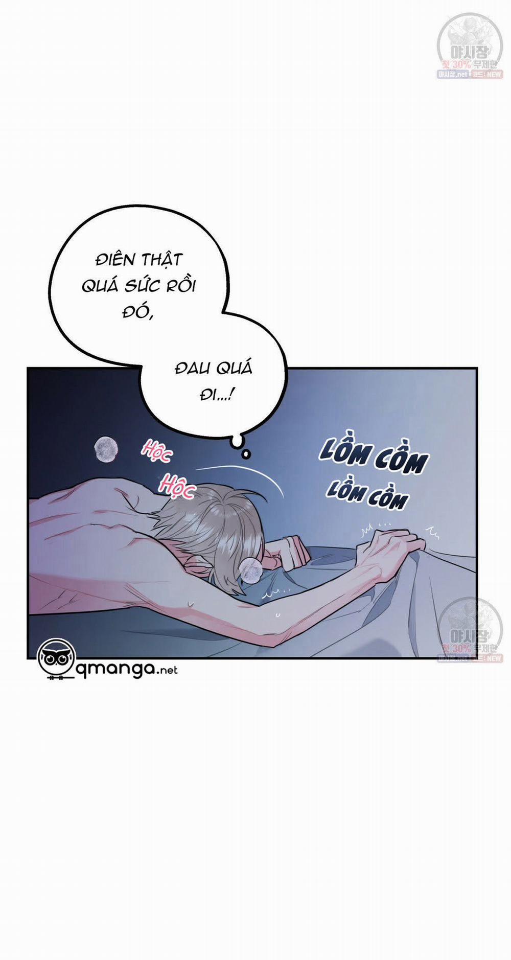 Tôi Với Cậu Không Thể Như Thế Này 6 trang 24