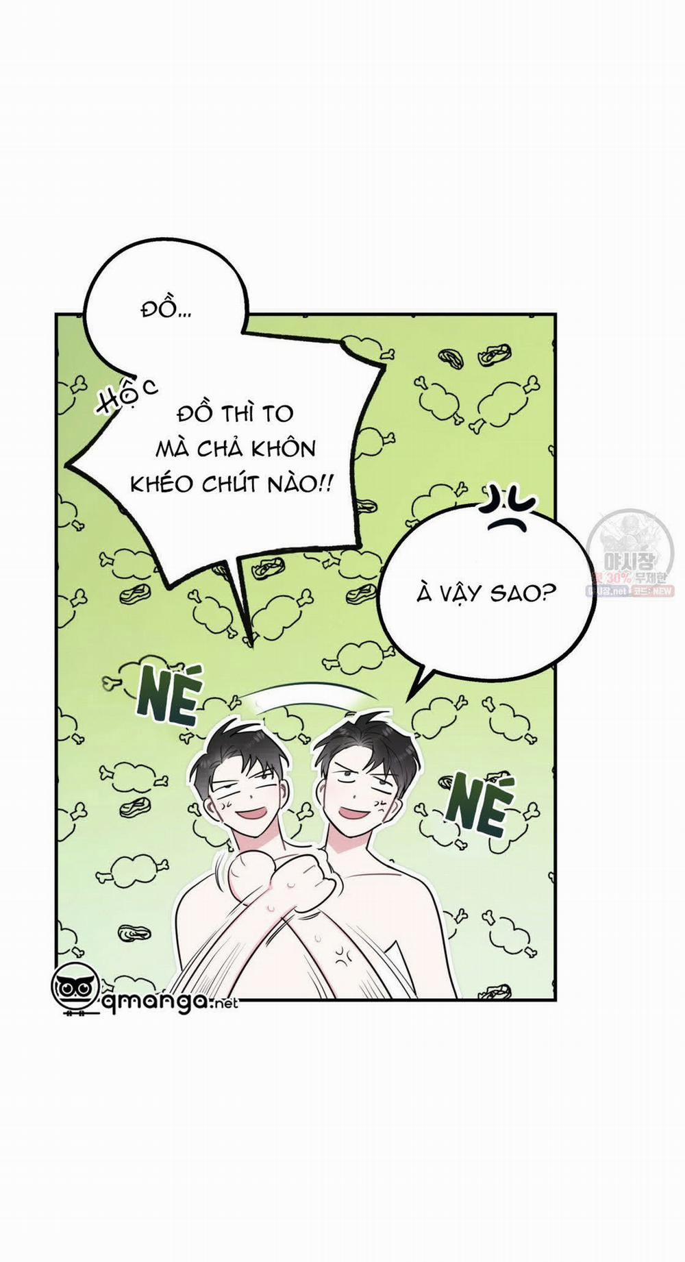 Tôi Với Cậu Không Thể Như Thế Này 6 trang 26