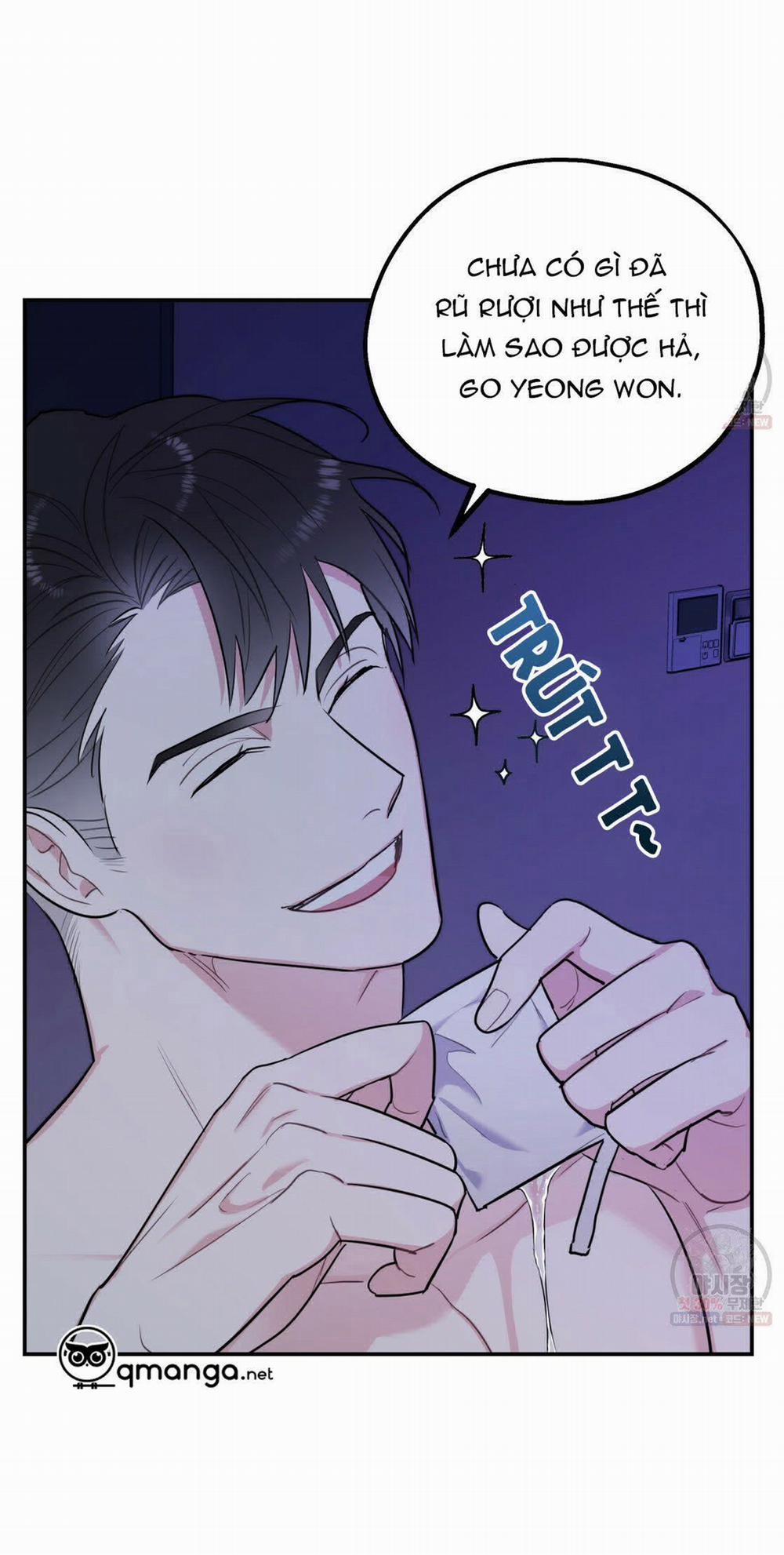 Tôi Với Cậu Không Thể Như Thế Này 6 trang 3