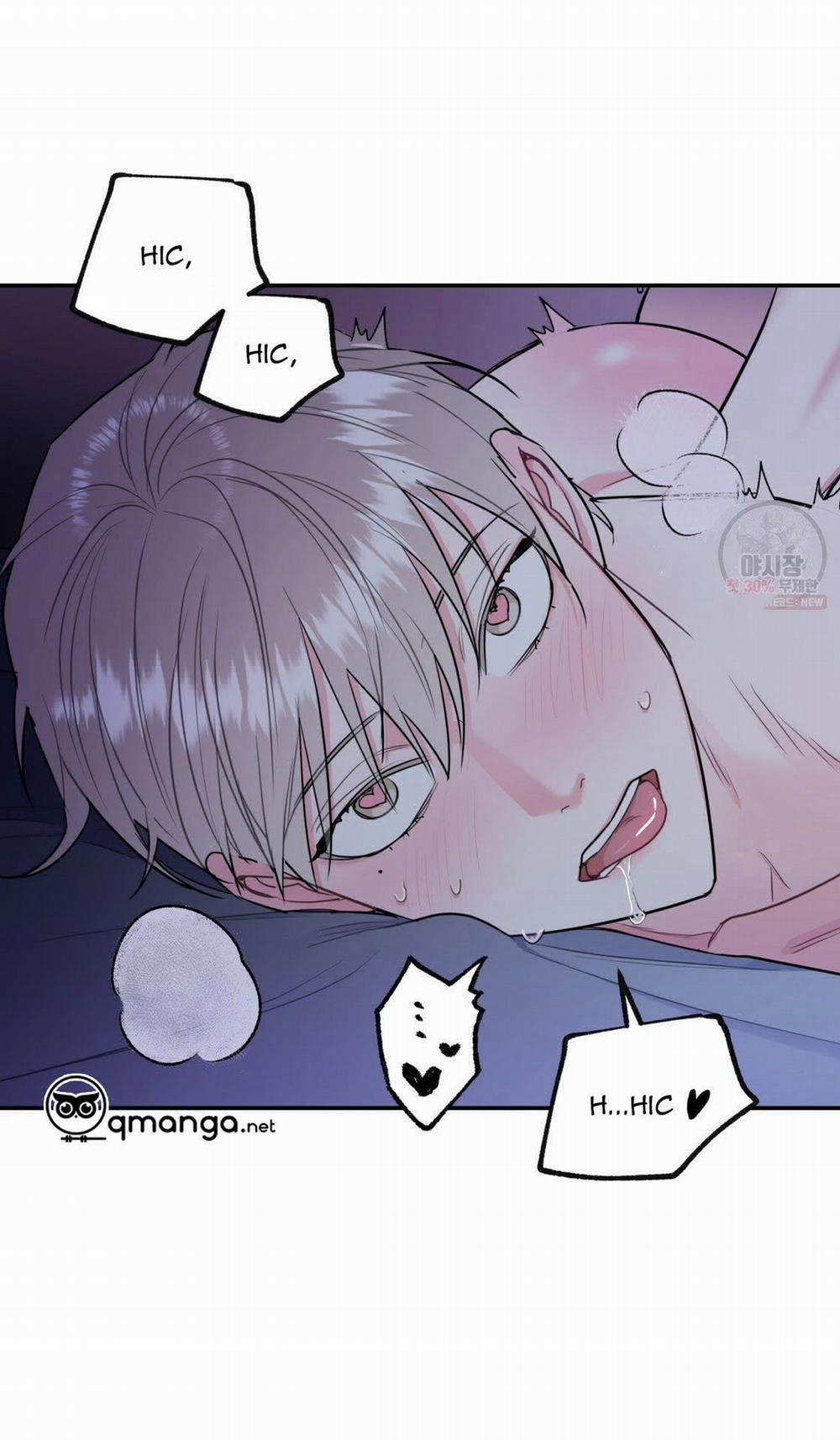 Tôi Với Cậu Không Thể Như Thế Này 6 trang 30