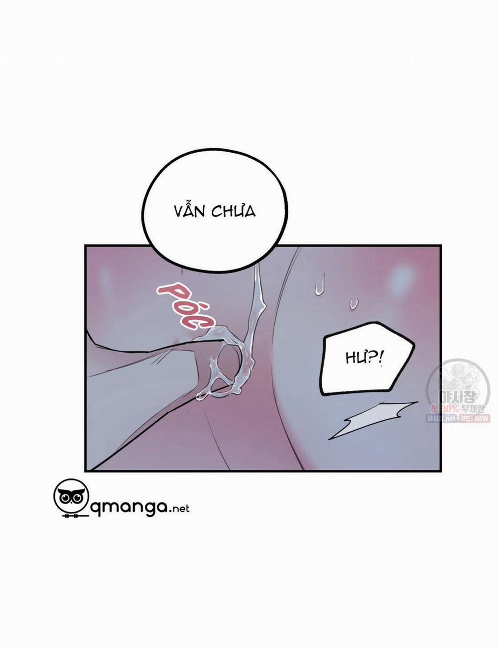 Tôi Với Cậu Không Thể Như Thế Này 6 trang 4