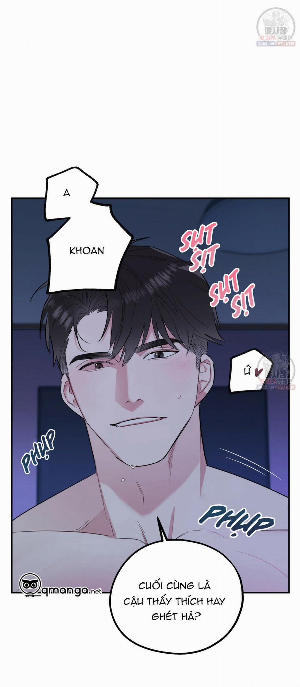 Tôi Với Cậu Không Thể Như Thế Này 6 trang 40