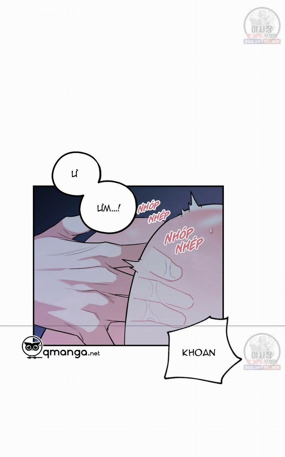 Tôi Với Cậu Không Thể Như Thế Này 6 trang 7