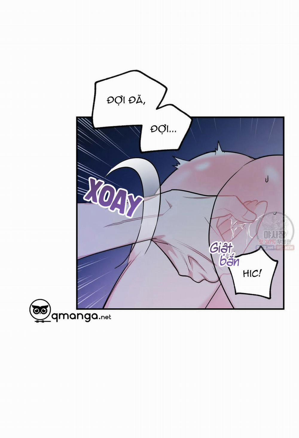 Tôi Với Cậu Không Thể Như Thế Này 6 trang 8