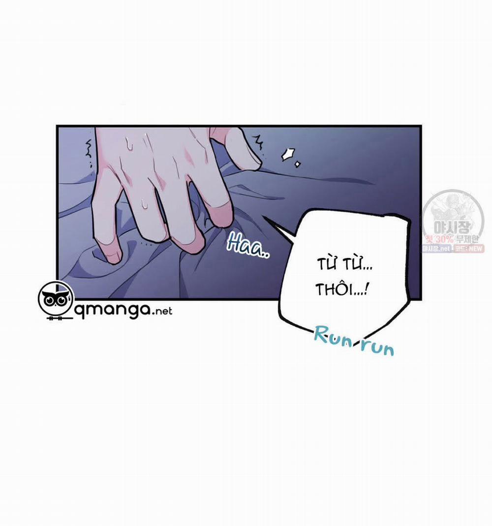 Tôi Với Cậu Không Thể Như Thế Này 6 trang 9