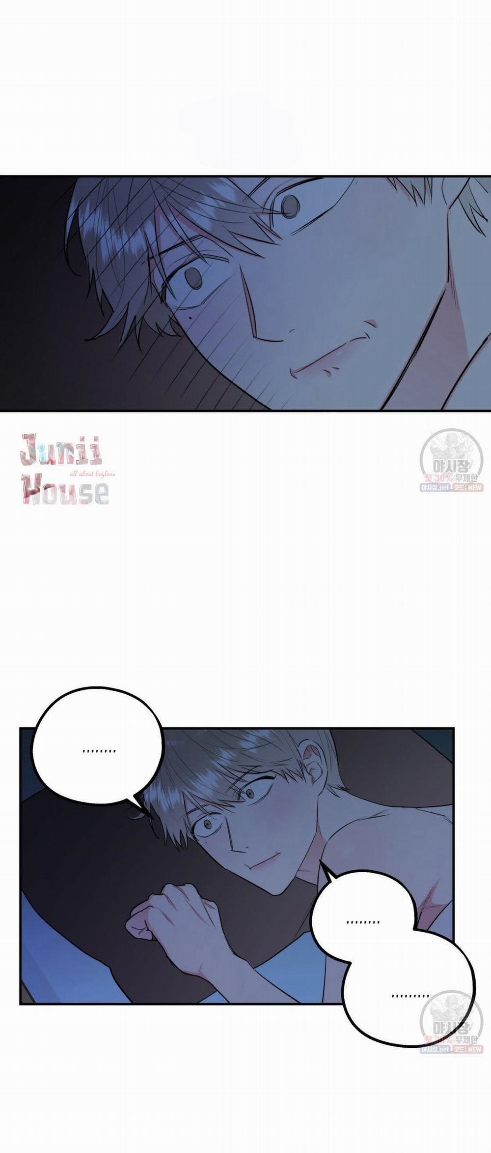 Tôi Với Cậu Không Thể Như Thế Này 7 trang 0