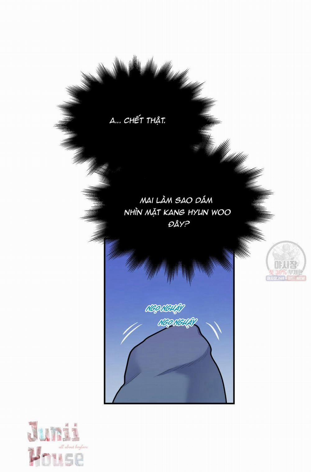 Tôi Với Cậu Không Thể Như Thế Này 7 trang 1