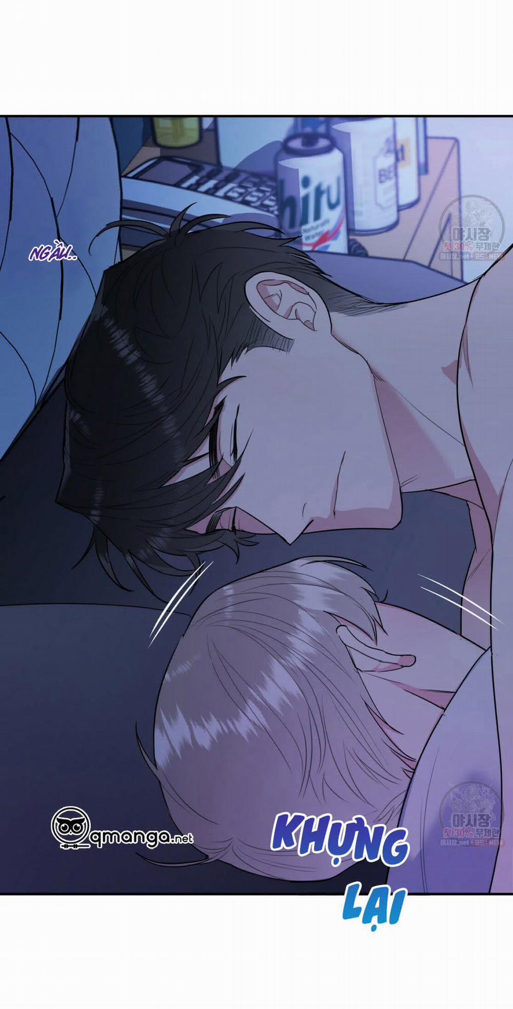 Tôi Với Cậu Không Thể Như Thế Này 7 trang 11