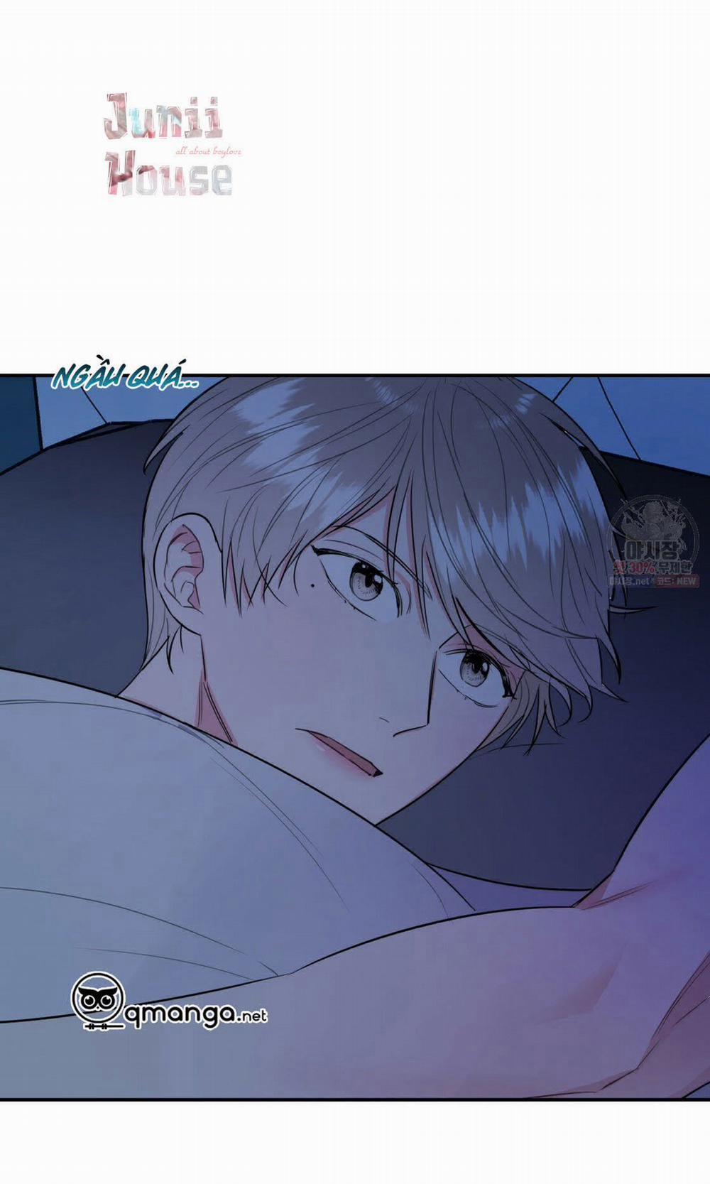 Tôi Với Cậu Không Thể Như Thế Này 7 trang 12