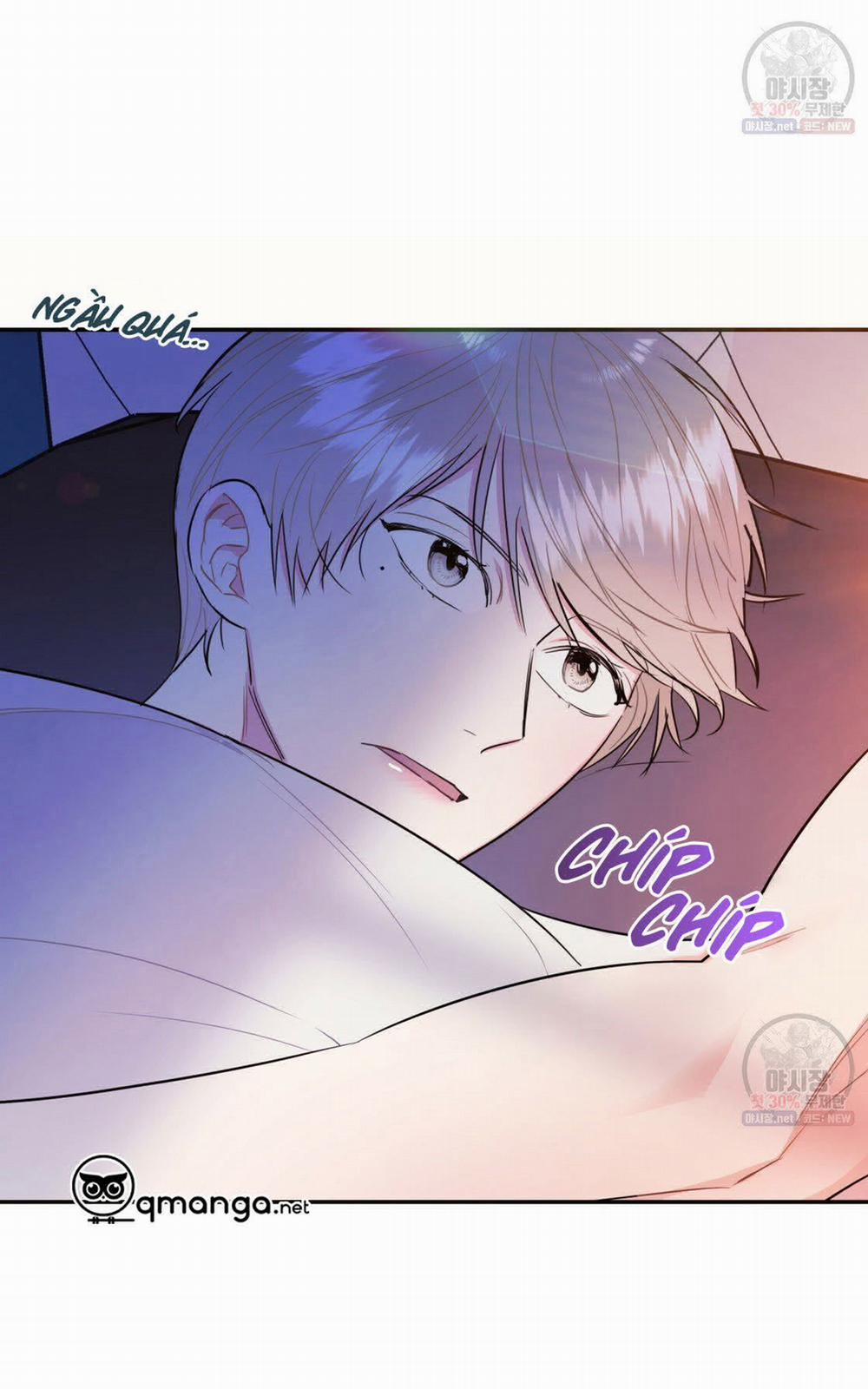 Tôi Với Cậu Không Thể Như Thế Này 7 trang 13