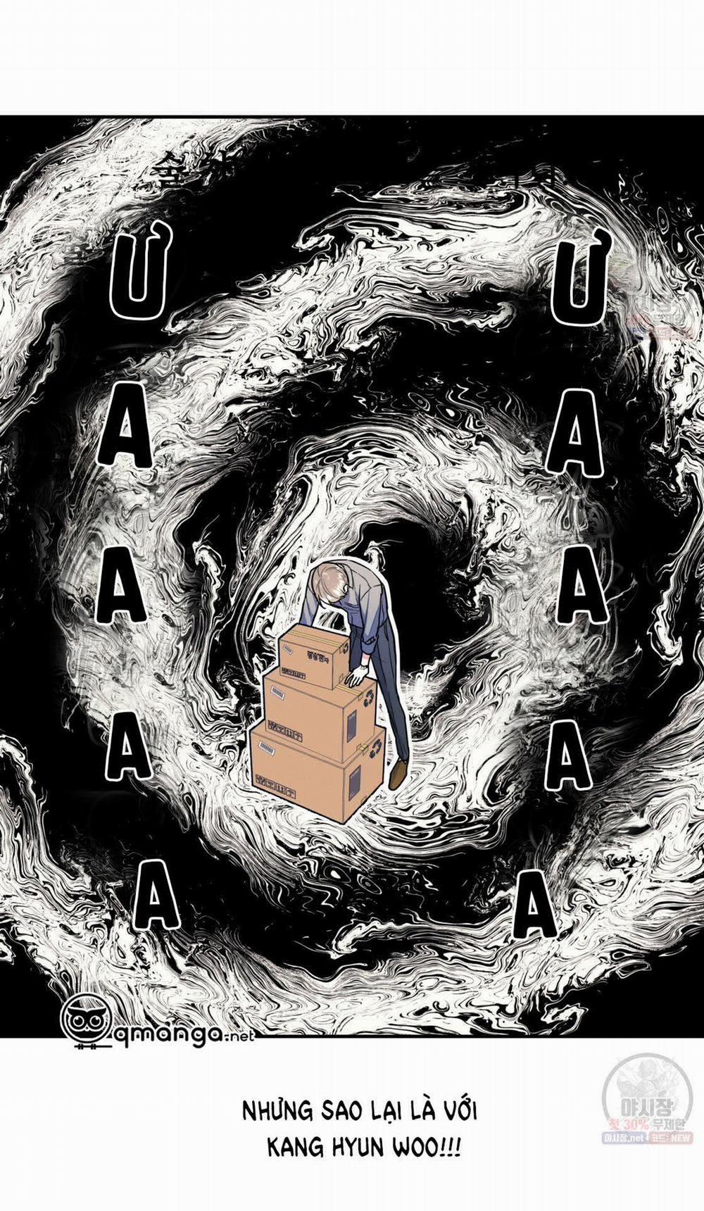 Tôi Với Cậu Không Thể Như Thế Này 7 trang 21