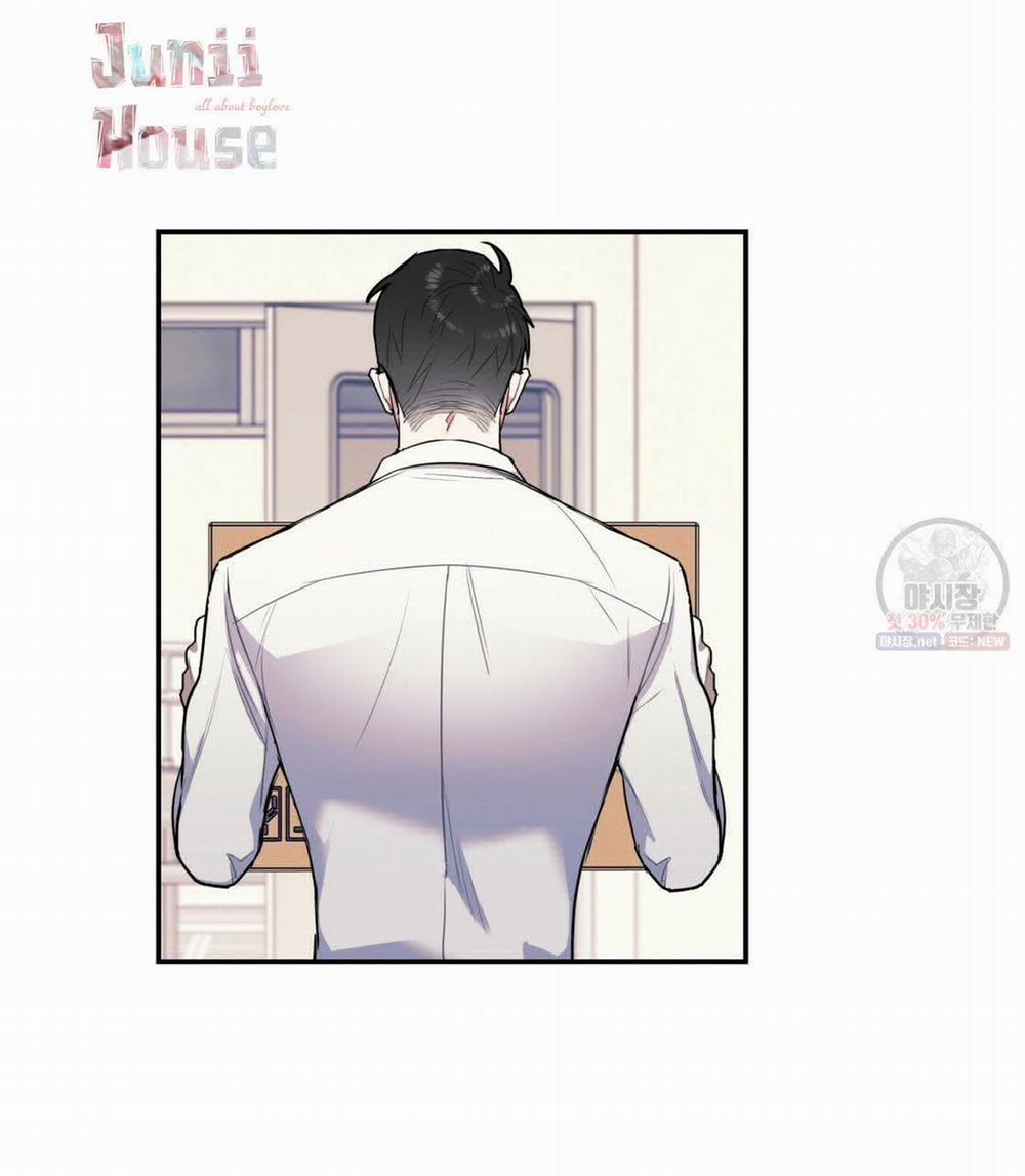 Tôi Với Cậu Không Thể Như Thế Này 7 trang 24