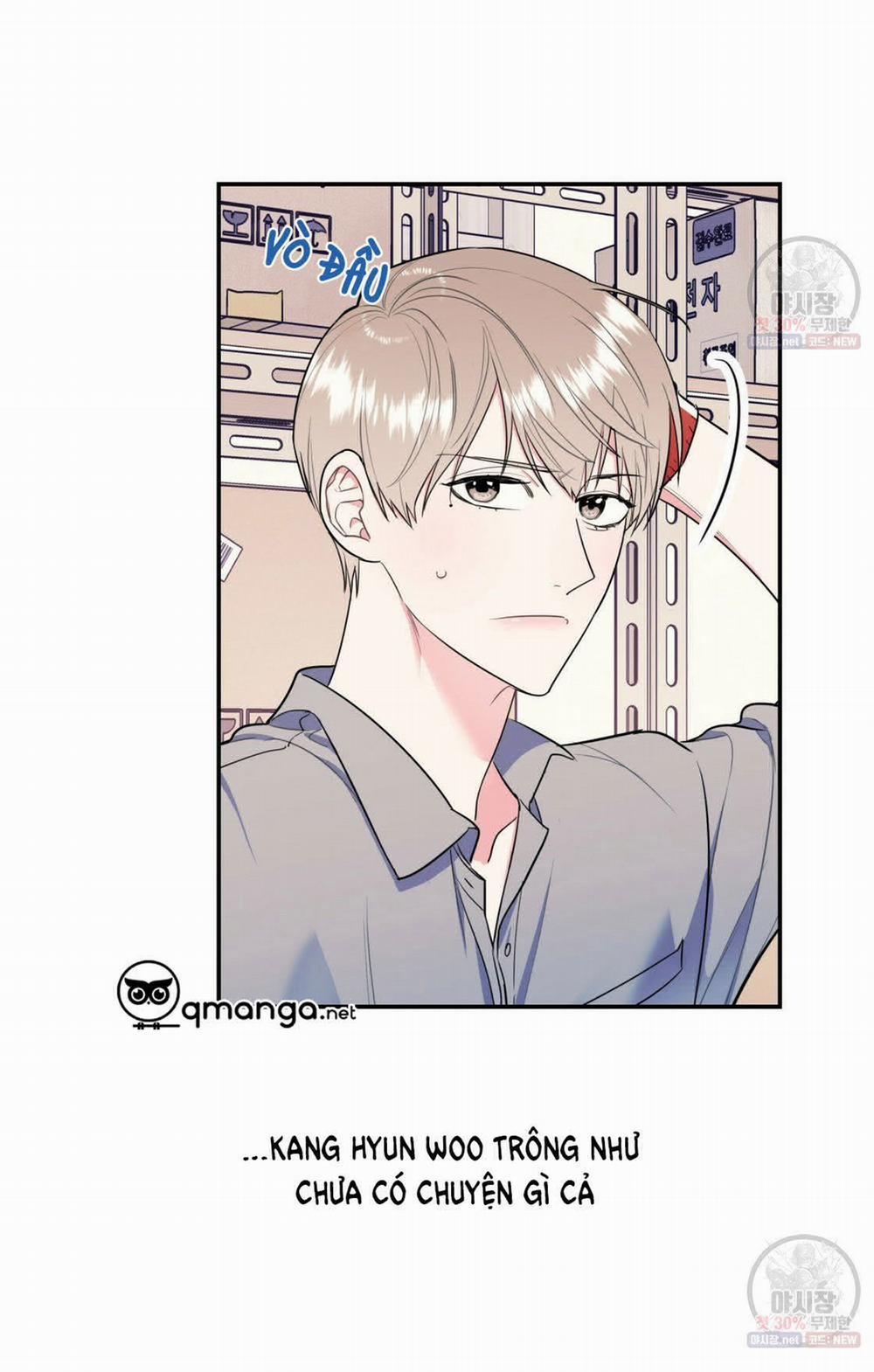 Tôi Với Cậu Không Thể Như Thế Này 7 trang 25