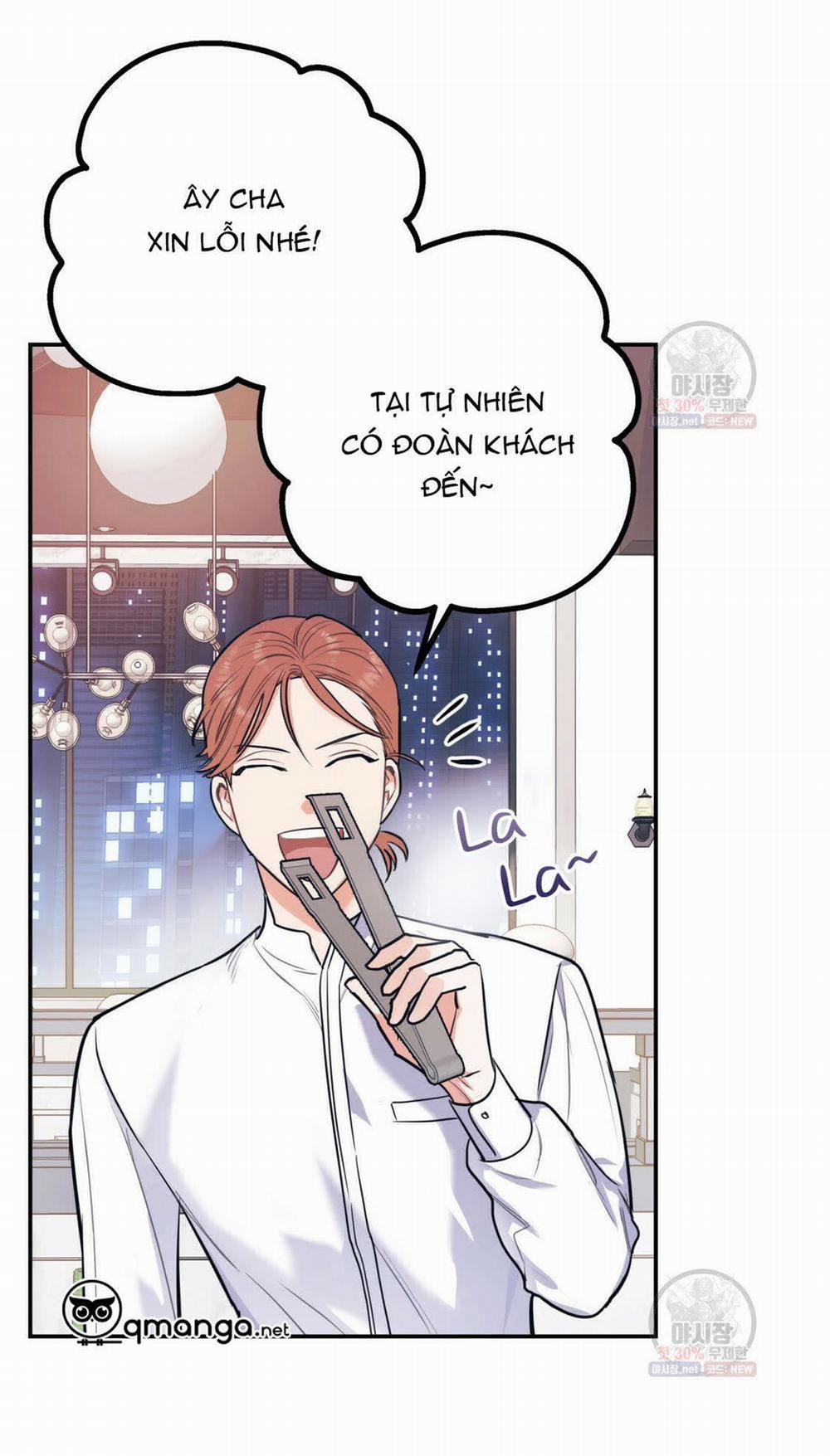 Tôi Với Cậu Không Thể Như Thế Này 7 trang 35