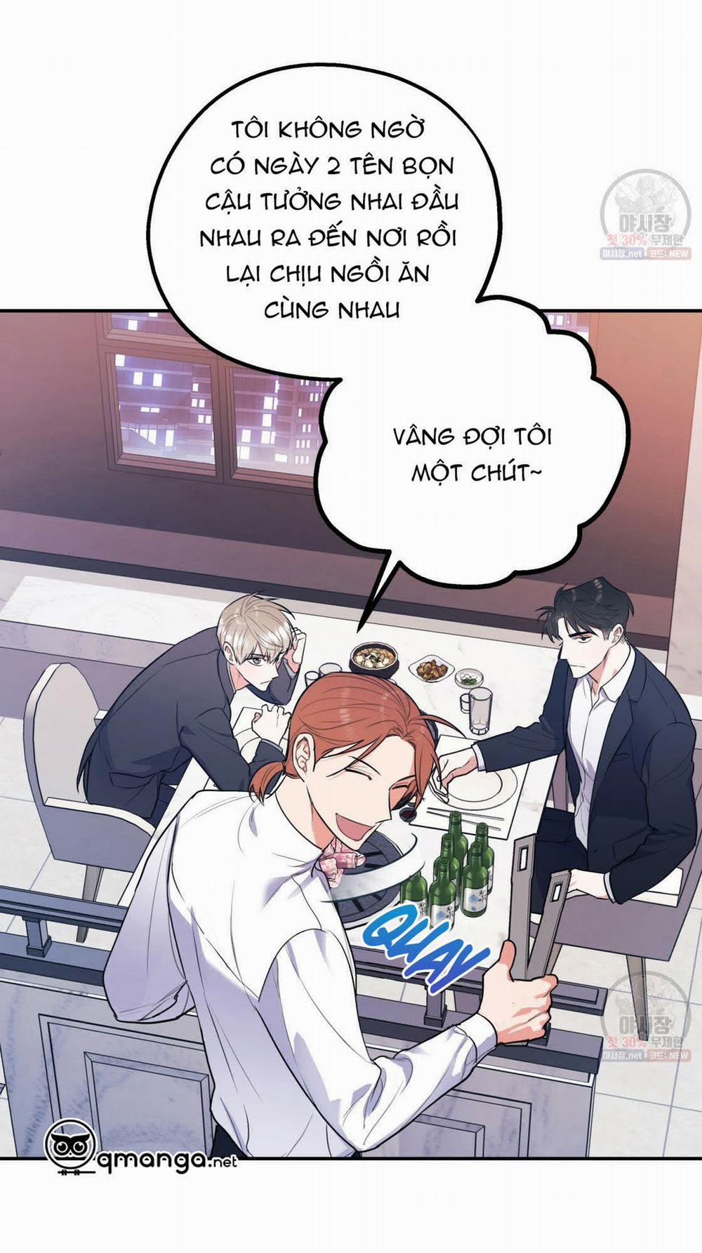 Tôi Với Cậu Không Thể Như Thế Này 7 trang 37