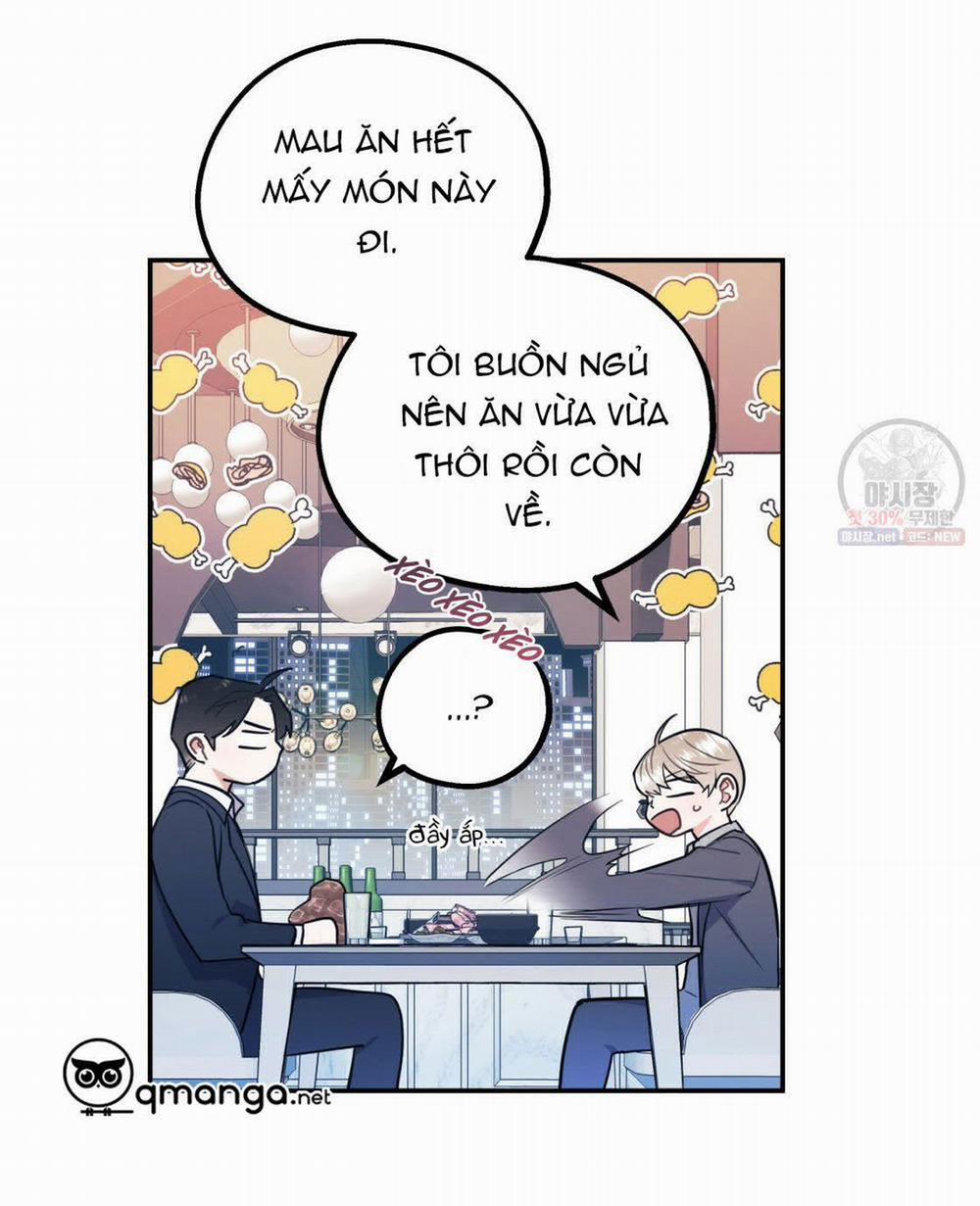 Tôi Với Cậu Không Thể Như Thế Này 7 trang 42