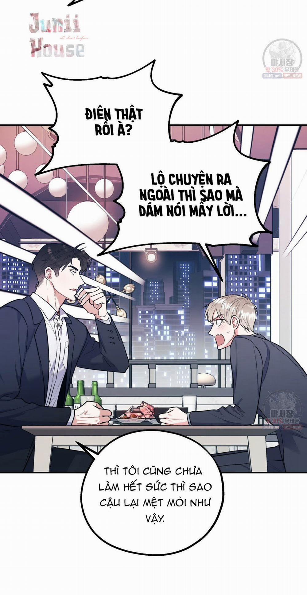 Tôi Với Cậu Không Thể Như Thế Này 7 trang 48