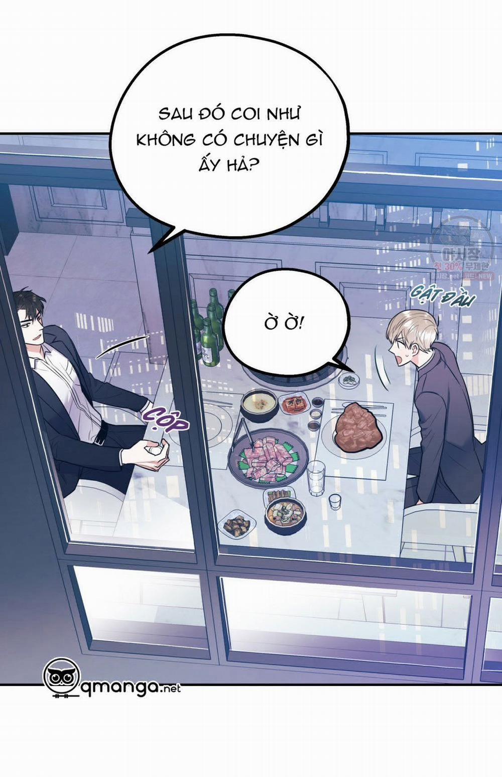 Tôi Với Cậu Không Thể Như Thế Này 7 trang 58