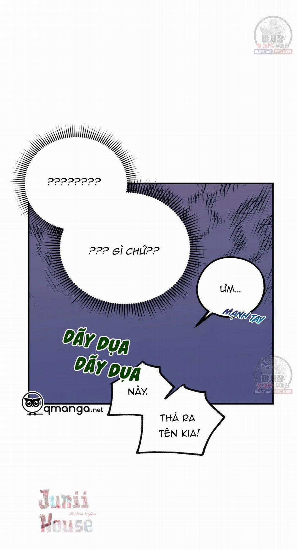 Tôi Với Cậu Không Thể Như Thế Này 7 trang 7