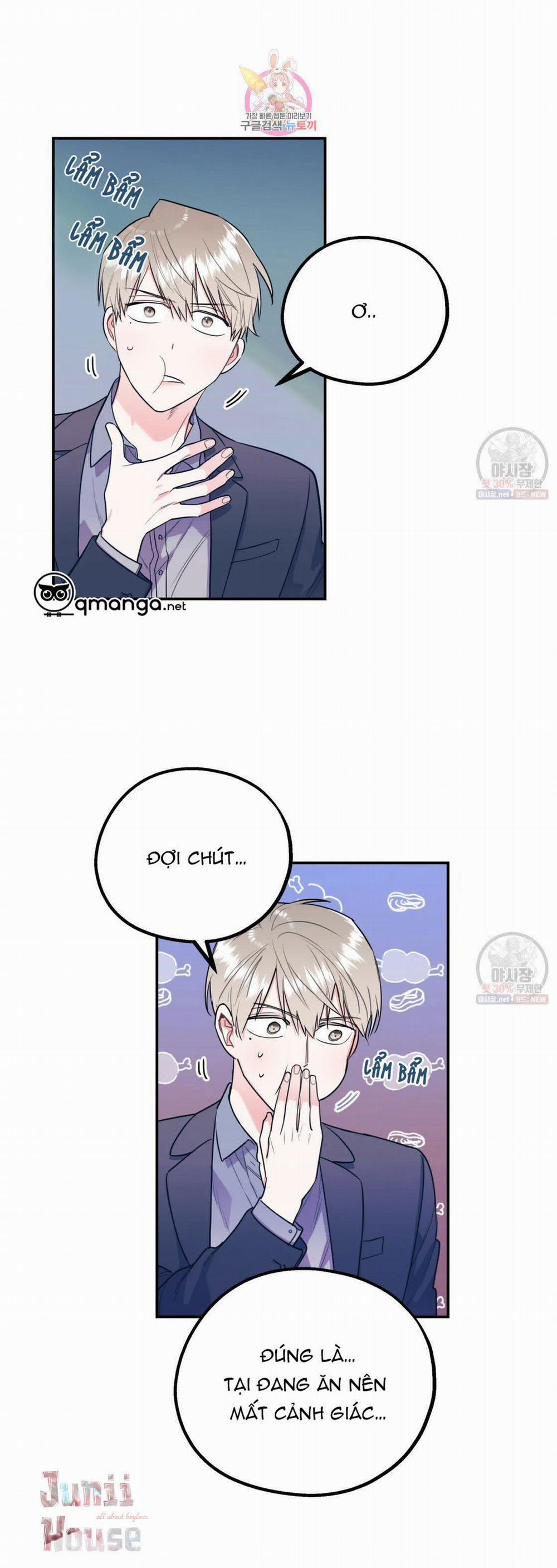 Tôi Với Cậu Không Thể Như Thế Này 8 trang 0