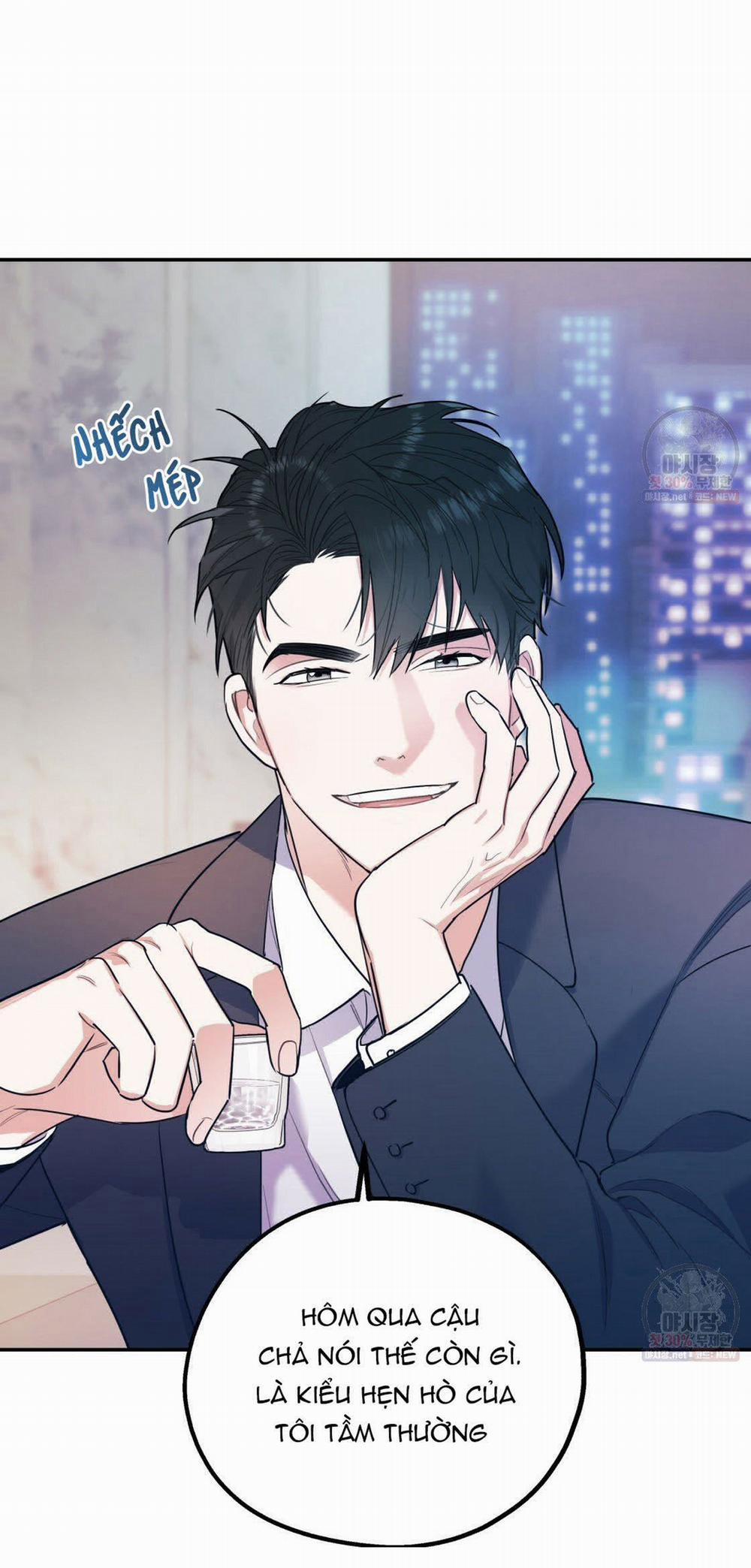 Tôi Với Cậu Không Thể Như Thế Này 8 trang 2