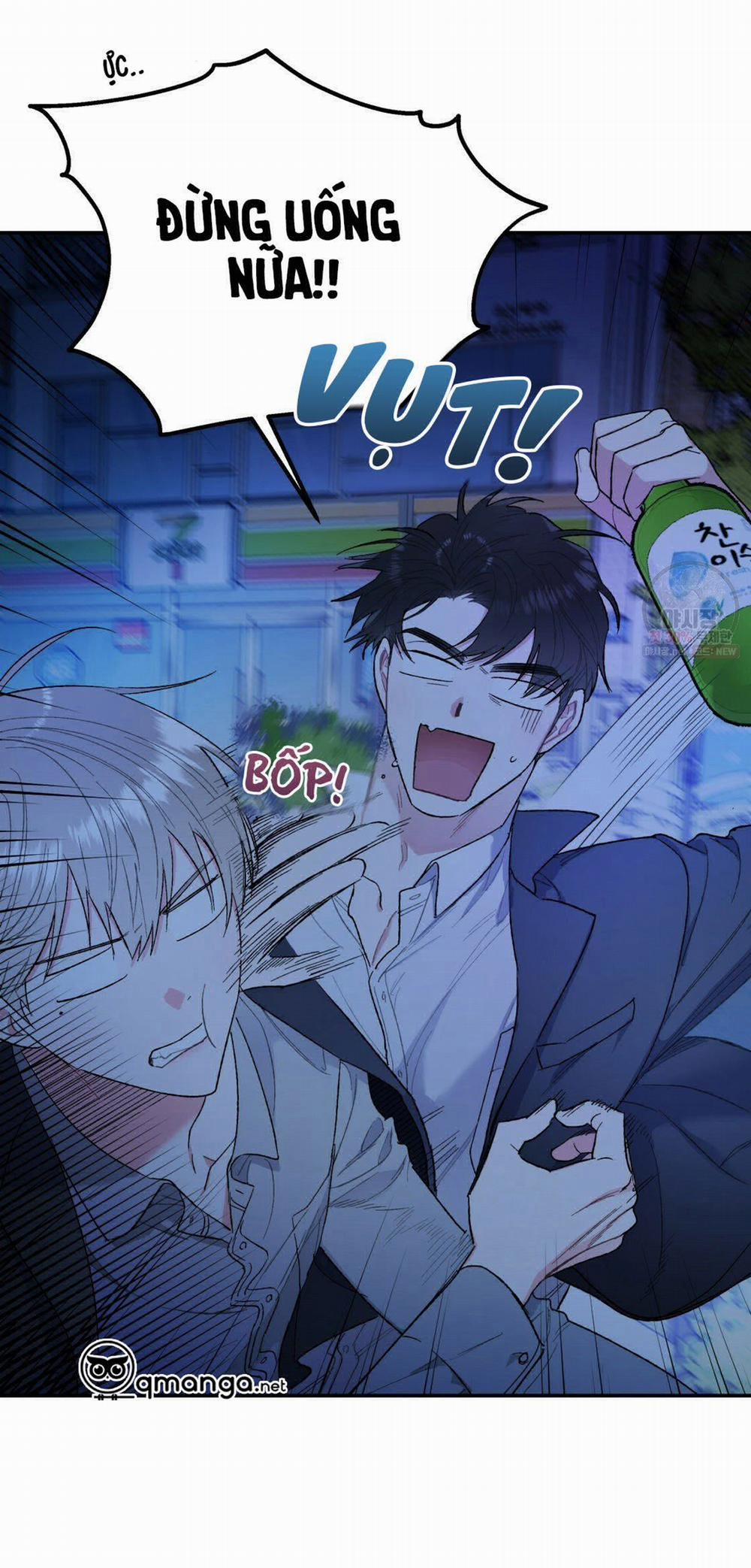 Tôi Với Cậu Không Thể Như Thế Này 8 trang 27