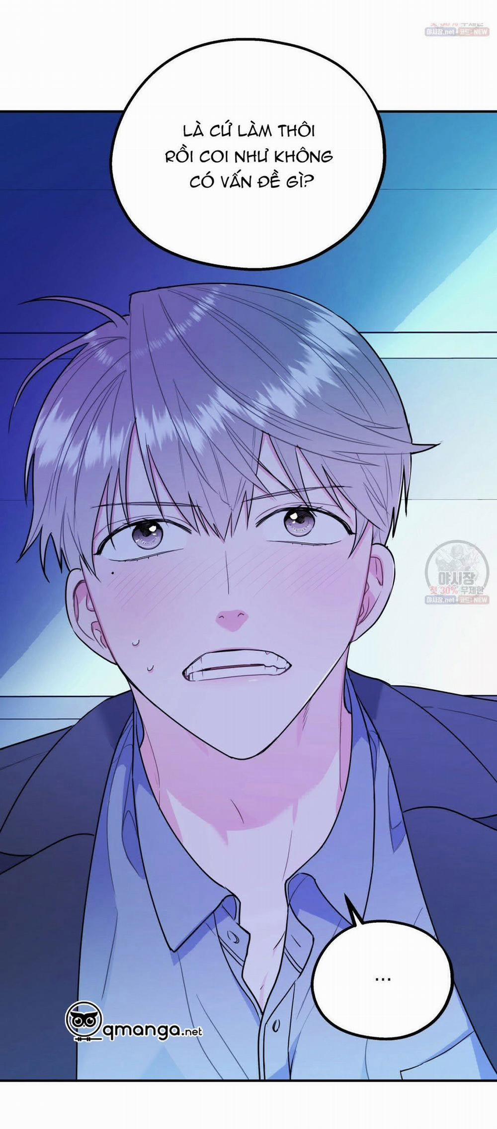 Tôi Với Cậu Không Thể Như Thế Này 8 trang 36