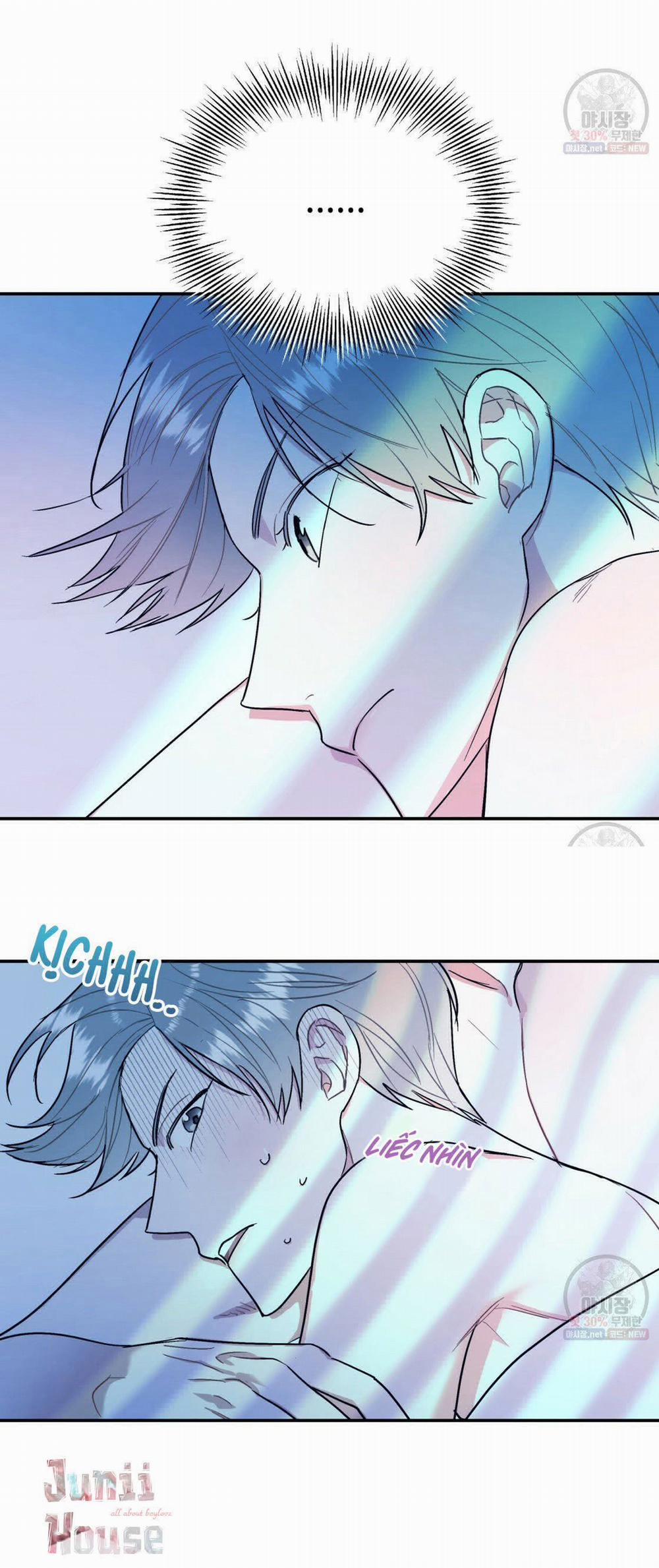 Tôi Với Cậu Không Thể Như Thế Này 8 trang 39