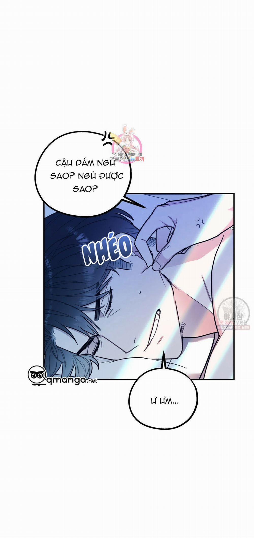 Tôi Với Cậu Không Thể Như Thế Này 9 trang 0