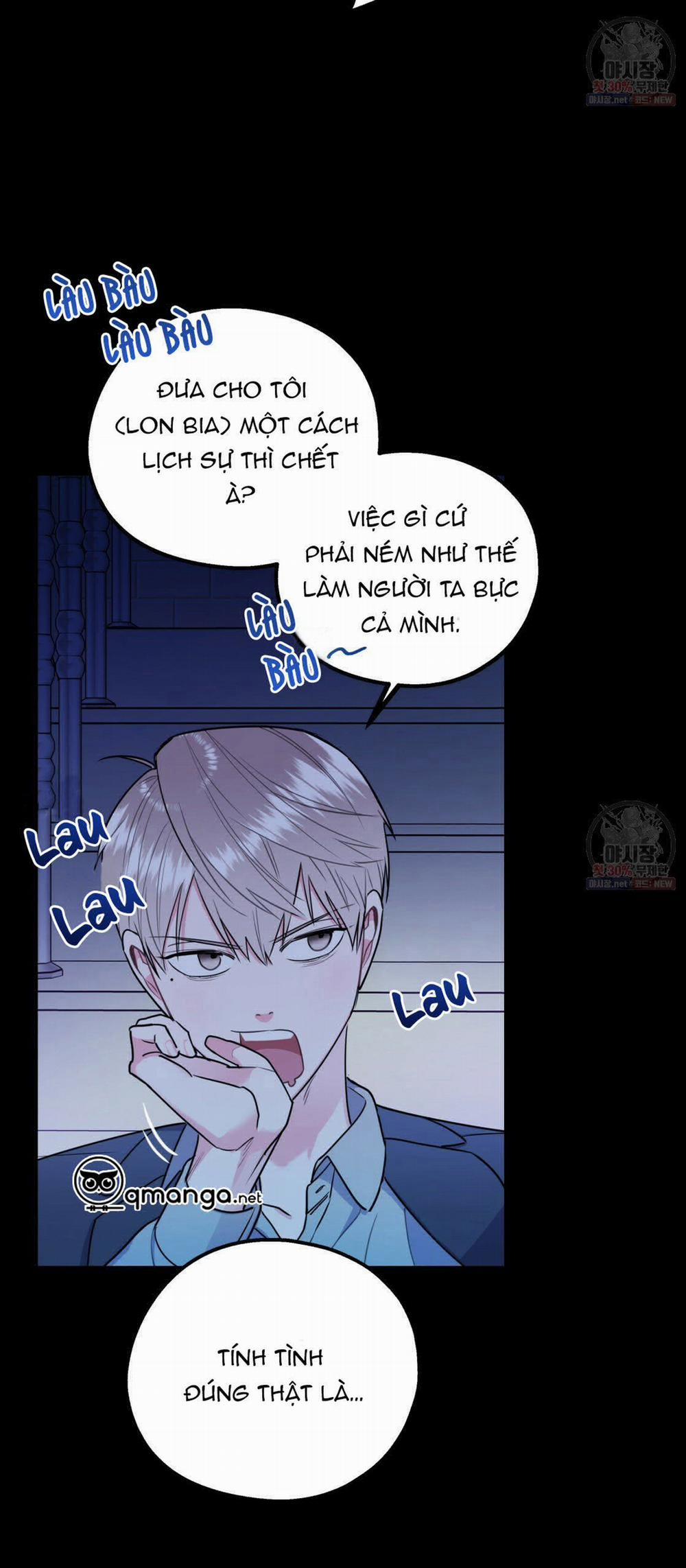 Tôi Với Cậu Không Thể Như Thế Này 9 trang 10