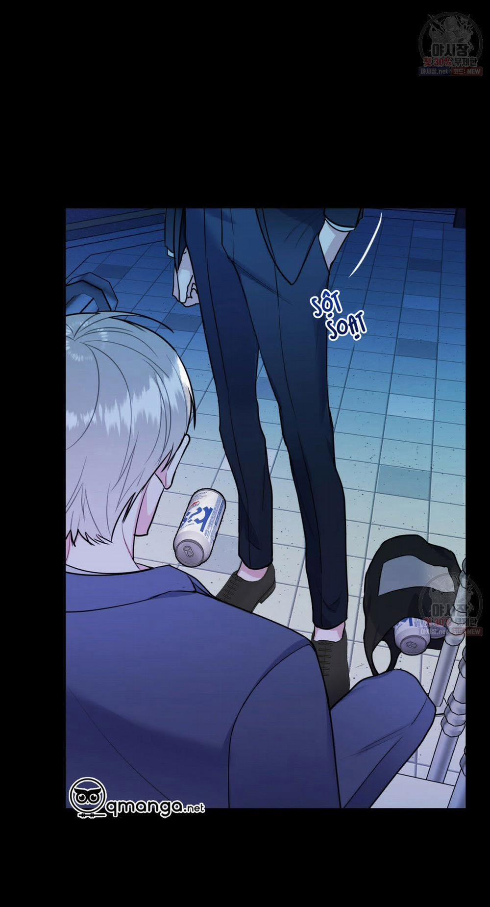 Tôi Với Cậu Không Thể Như Thế Này 9 trang 12