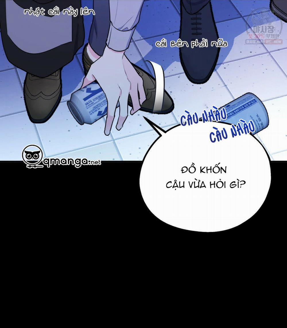 Tôi Với Cậu Không Thể Như Thế Này 9 trang 19