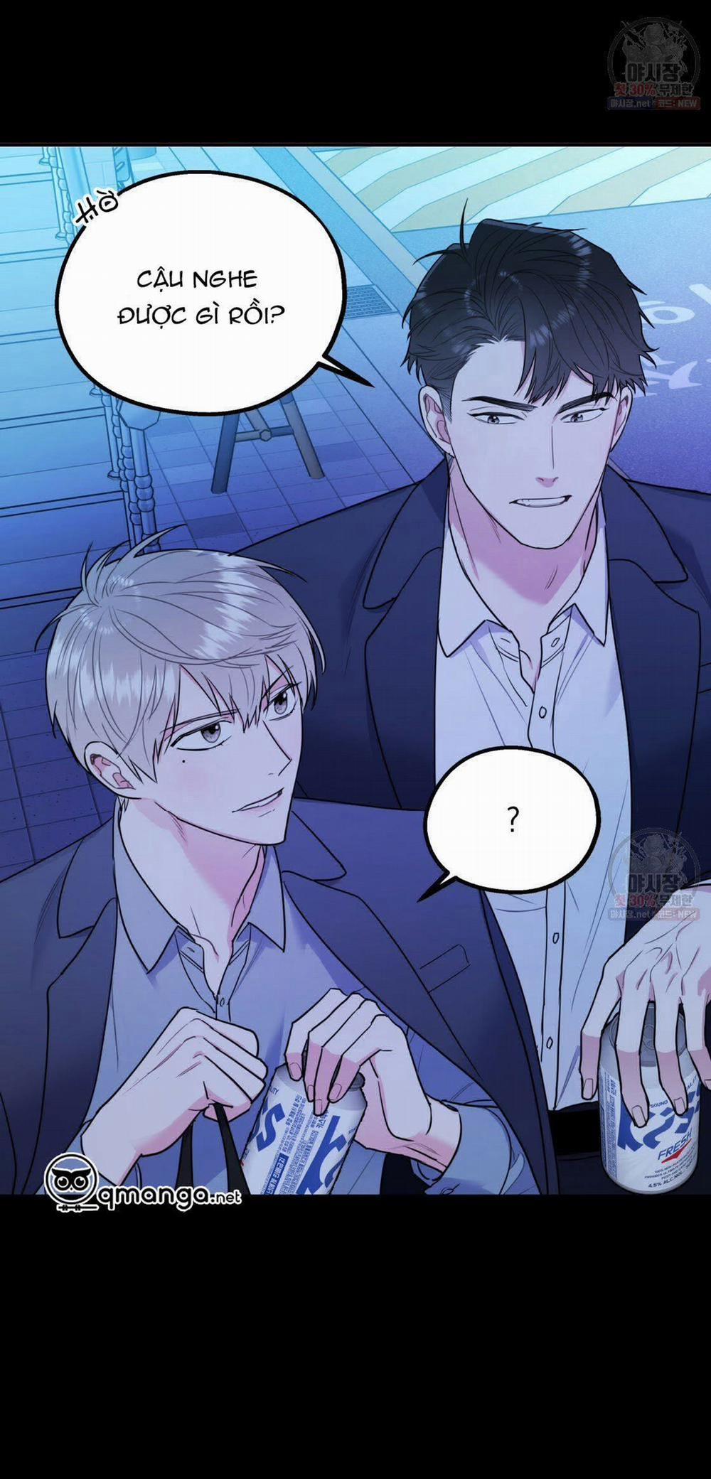 Tôi Với Cậu Không Thể Như Thế Này 9 trang 20