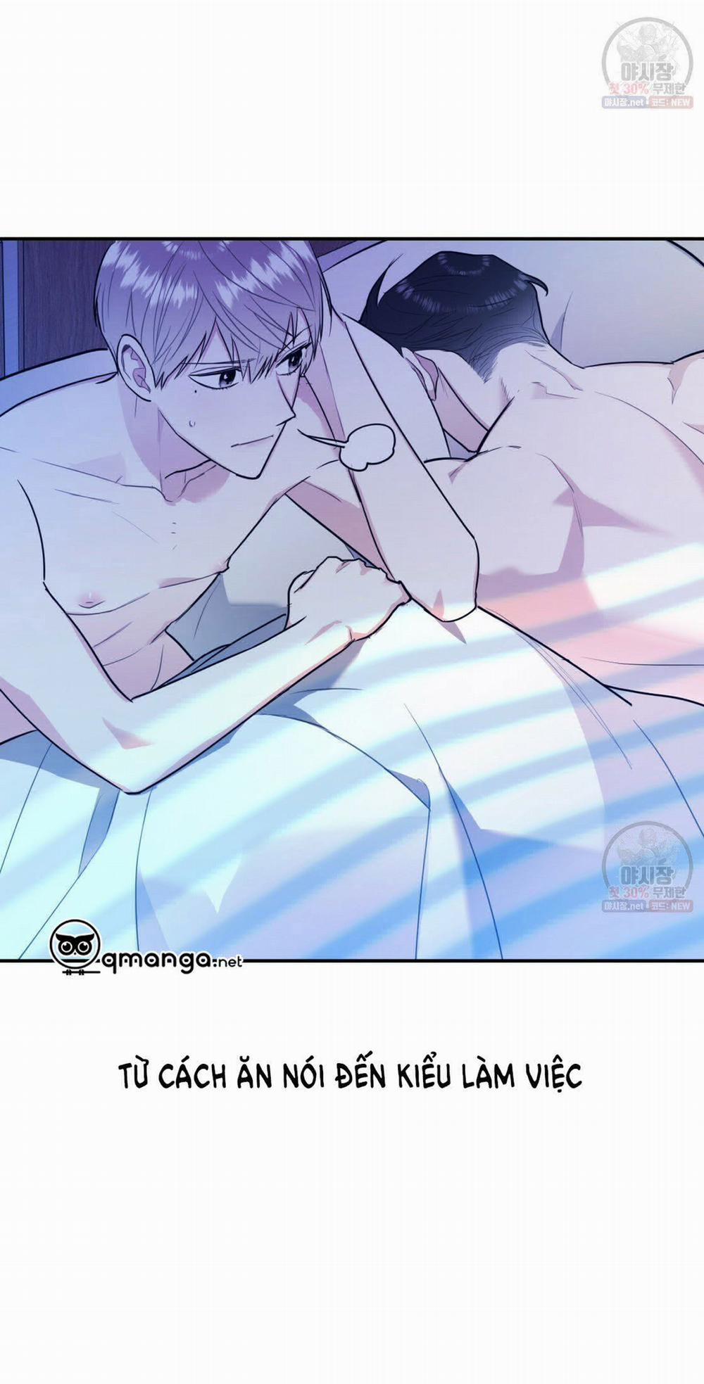 Tôi Với Cậu Không Thể Như Thế Này 9 trang 3