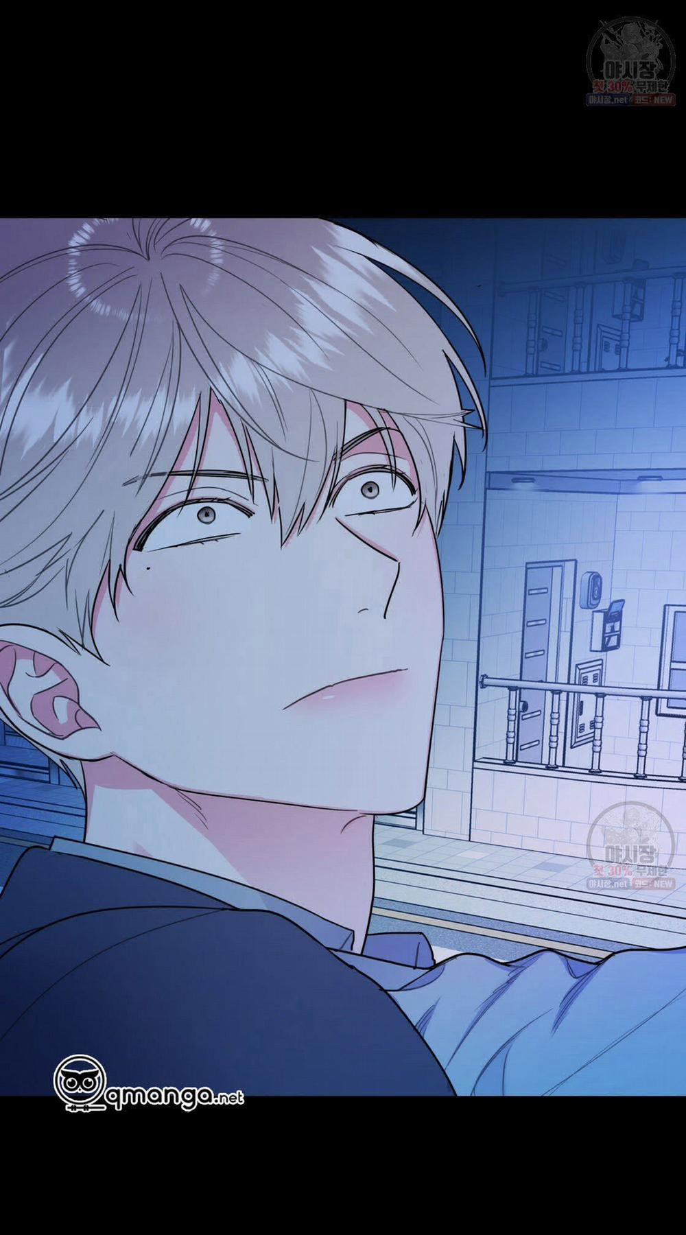 Tôi Với Cậu Không Thể Như Thế Này 9 trang 30